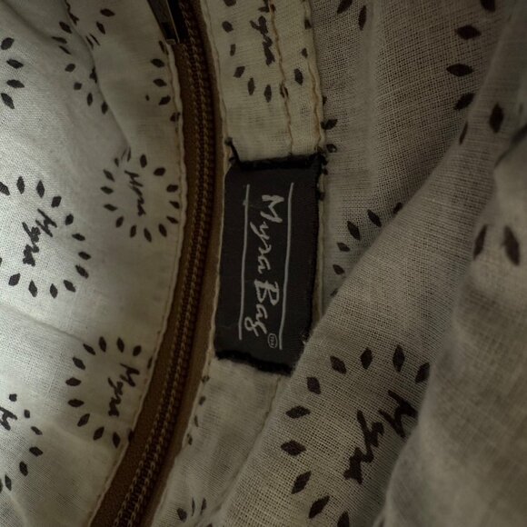 Myra Bag Pivot Print Women's Crossbody Bag Front Pocket Boho - Picture 10 of 10